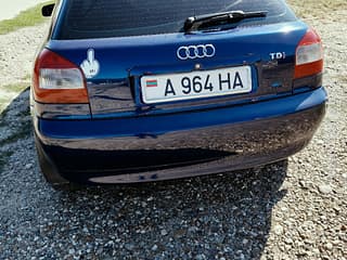 Продам Audi A3, 1999 г.в., дизель, механика. Авторынок ПМР, Тирасполь. АвтоМотоПМР.