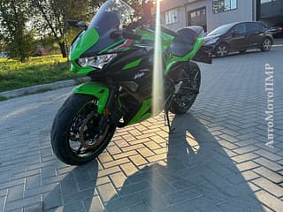  Мотоцикл спортивный, Kawasaki, NINJA 650, 2023 г.в. • Мотоциклы  в ПМР • АвтоМотоПМР - Моторынок ПМР.