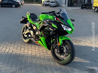 KAWASAKI NINJA 650 2023 год Пробег 920 км. Мотоциклы в ПМР Приднестровье