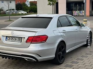 Vând Mercedes E Класс, 2010 a.f., diesel, mașinărie. Piata auto Pridnestrovie, Tiraspol. AutoMotoPMR.