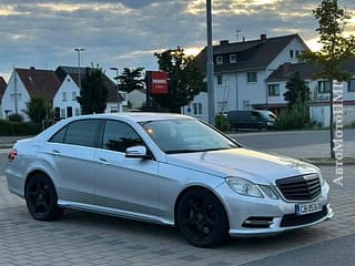 Vând Mercedes E Класс, 2010 a.f., diesel, mașinărie. Piata auto Pridnestrovie, Tiraspol. AutoMotoPMR.