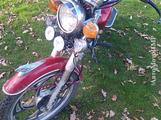 Продам мопед Альфа Сабур на учёте ещё не стоял. Мotorete și Scutere