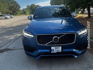Selling Volvo XC90, 2017, plugin hybrid, аutomatic. PMR car market, Tiraspol. 