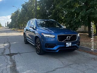 Selling Volvo XC90, 2017, plugin hybrid, аutomatic. PMR car market, Tiraspol. 