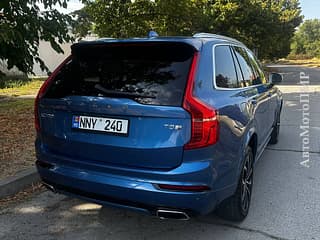 Selling Volvo XC90, 2017, plugin hybrid, аutomatic. PMR car market, Tiraspol. 