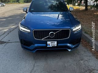 Selling Volvo XC90, 2017, plugin hybrid, аutomatic. PMR car market, Tiraspol. 