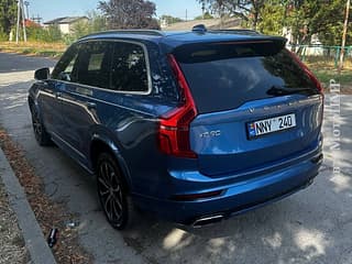 Selling Volvo XC90, 2017, plugin hybrid, аutomatic. PMR car market, Tiraspol. 