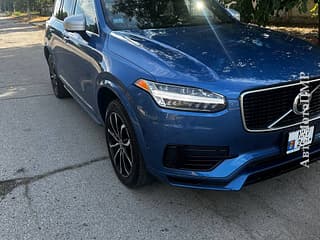 Selling Volvo XC90, 2017, plugin hybrid, аutomatic. PMR car market, Tiraspol. 