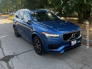 Selling Volvo XC90, 2017, plugin hybrid, аutomatic. PMR car market, Tiraspol. 
