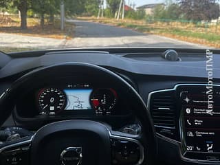 Selling Volvo XC90, 2017, plugin hybrid, аutomatic. PMR car market, Tiraspol. 