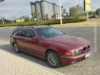 Продам BMW 5 Series, 2001, бензин, механика. Авторынок ПМР, Тирасполь. АвтоМотоПМР.