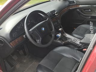 Продам BMW 5 Series, 2001, бензин, механика. Авторынок ПМР, Тирасполь. АвтоМотоПМР.