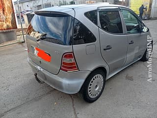 Selling Mercedes A Class, 2002, diesel, mechanics. PMR car market, Tiraspol. 