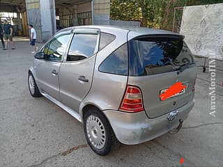 Selling Mercedes A Class, 2002, diesel, mechanics. PMR car market, Tiraspol. 
