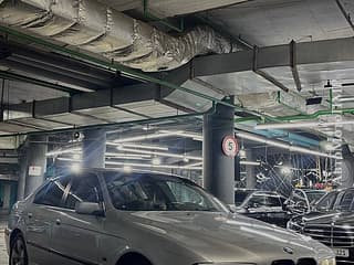 Продам BMW 5 Series, 1999 г.в., бензин-газ (метан), механика. Авторынок ПМР, Тирасполь. АвтоМотоПМР.