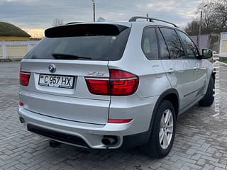 Vând BMW X5, 2011 a.f., diesel, mașinărie. Piata auto Pridnestrovie, Tiraspol. AutoMotoPMR.