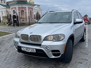 Vând BMW X5, 2011 a.f., diesel, mașinărie. Piata auto Pridnestrovie, Tiraspol. AutoMotoPMR.