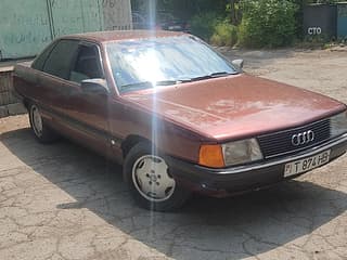 Продам Audi 100, 1989 г.в., бензин-газ (метан), механика. Авторынок ПМР, Тирасполь. АвтоМотоПМР.