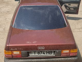 Продам Audi 100, 1989 г.в., бензин-газ (метан), механика. Авторынок ПМР, Тирасполь. АвтоМотоПМР.