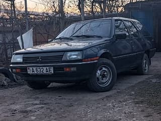 Покупка, продажа, аренда Mitsubishi в Молдове и ПМР. Продам классный автомобиль гаражного хранения 1,8 дизель 1986года