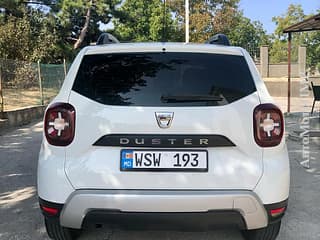 Продам Dacia Duster, 2020 г.в., бензин, механика. Авторынок ПМР, Кишинёв. АвтоМотоПМР.