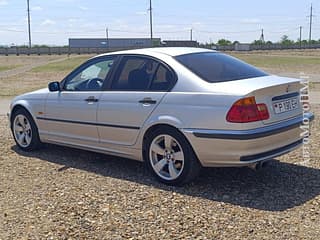 Продам BMW 3 Series, 2000, бензин-газ (метан), автомат. Авторынок ПМР, Тирасполь. АвтоМотоПМР.