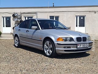 Продам BMW 3 Series, 2000, бензин-газ (метан), автомат. Авторынок ПМР, Тирасполь. АвтоМотоПМР.