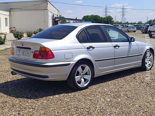 Продам BMW 3 Series, 2000, бензин-газ (метан), автомат. Авторынок ПМР, Тирасполь. АвтоМотоПМР.