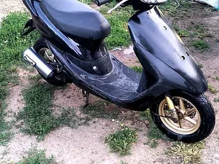 Продам скутер! Honda dio 35zx На родных дисках с отличной резиной