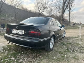 Selling BMW 5 Series, 1198 made in, gasoline-gas (methane), mechanics. PMR car market, Tiraspol. 