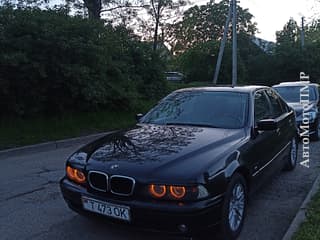 Продам BMW 5 Series, бензин-газ (метан), механика. Авторынок ПМР, Тирасполь. АвтоМотоПМР.