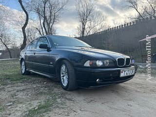Покупка, продажа, аренда BMW 5 Series в Молдове и ПМР. Продам БМВ е39 2.0 газ Метан 20 кубов 1998год