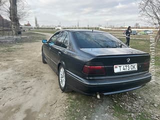 Vinde BMW 5 Series, 1198 a.f., benzină-gaz (metan), mecanica. Piata auto Transnistria, Tiraspol. AutoMotoPMR.