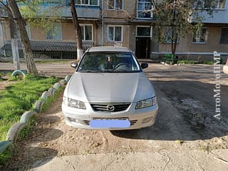 Продам Mazda 626, бензин-газ (метан), механика. Авторынок ПМР, Тирасполь. АвтоМотоПМР.