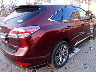 Selling Lexus RX Series, 2013, hybrid, аutomatic. PMR car market, Tiraspol. 