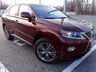 Selling Lexus RX Series, 2013, hybrid, аutomatic. PMR car market, Tiraspol. 