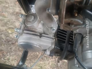 Продам двигатель от мопед Альфа 107 куб.в идеальном состоянии. Piese Motociclete
