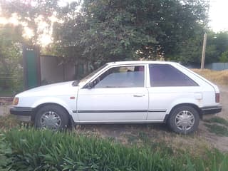  Продам Mazda 323, 1986 г.в., бензин, механика, Тирасполь.. Цена 800 $. Новый онлайн авто рынок ПМР, Тирасполь. АвтоМотоПМР 