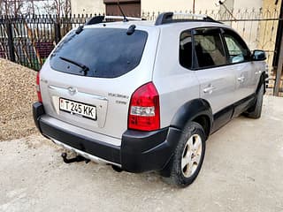 Продам Hyundai Tucson, 2005 г.в., дизель, механика. Авторынок ПМР, Тирасполь. АвтоМотоПМР.