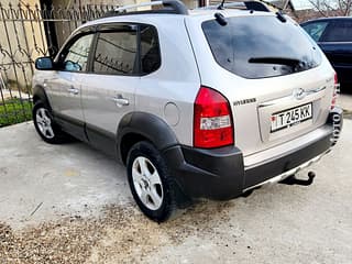 Selling Hyundai Tucson, 2005, diesel, mechanics. PMR car market, Tiraspol. 