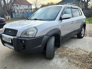 Selling Hyundai Tucson, 2005, diesel, mechanics. PMR car market, Tiraspol. 