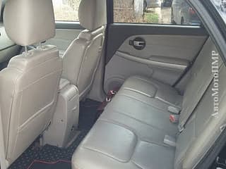 Vând Chevrolet Equinox, 2006, benzină-gaz (metan), automata. Piata auto Pridnestrovie, Tiraspol. AutoMotoPMR.