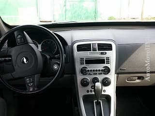 Vând Chevrolet Equinox, 2006, benzină-gaz (metan), automata. Piata auto Pridnestrovie, Tiraspol. AutoMotoPMR.