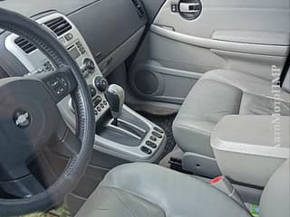 Vând Chevrolet Equinox, 2006, benzină-gaz (metan), automata. Piata auto Pridnestrovie, Tiraspol. AutoMotoPMR.