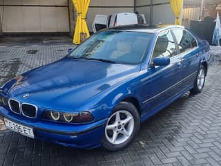 Покупка, продажа, аренда BMW 5 Series в Молдове и ПМР. Продам обмен BMW 520 e39 2.0 бензин механика