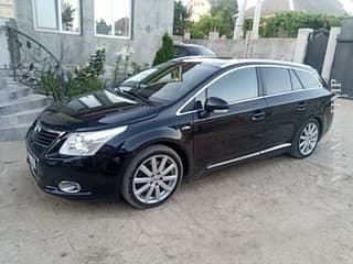Toyota Avensis 2010 г.в.