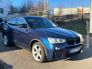 Vând BMW X4, 2018 a.f., benzină, automata. Piata auto Pridnestrovie, Tiraspol. AutoMotoPMR.