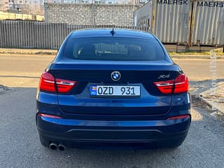 Vând BMW X4, 2018 a.f., benzină, automata. Piata auto Pridnestrovie, Tiraspol. AutoMotoPMR.