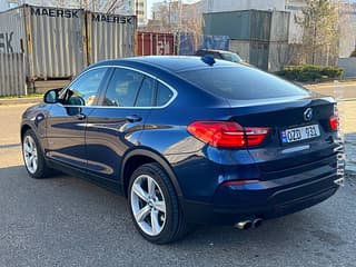 Vând BMW X4, 2018 a.f., benzină, automata. Piata auto Pridnestrovie, Tiraspol. AutoMotoPMR.