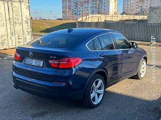 Vând BMW X4, 2018 a.f., benzină, automata. Piata auto Pridnestrovie, Tiraspol. AutoMotoPMR.